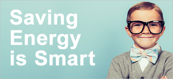 Saving Energy is Smart