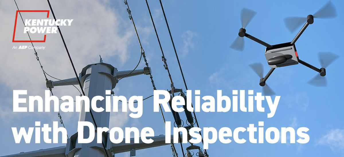 Enhancing Reliability with Drone Inspections