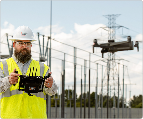 Drone Operator