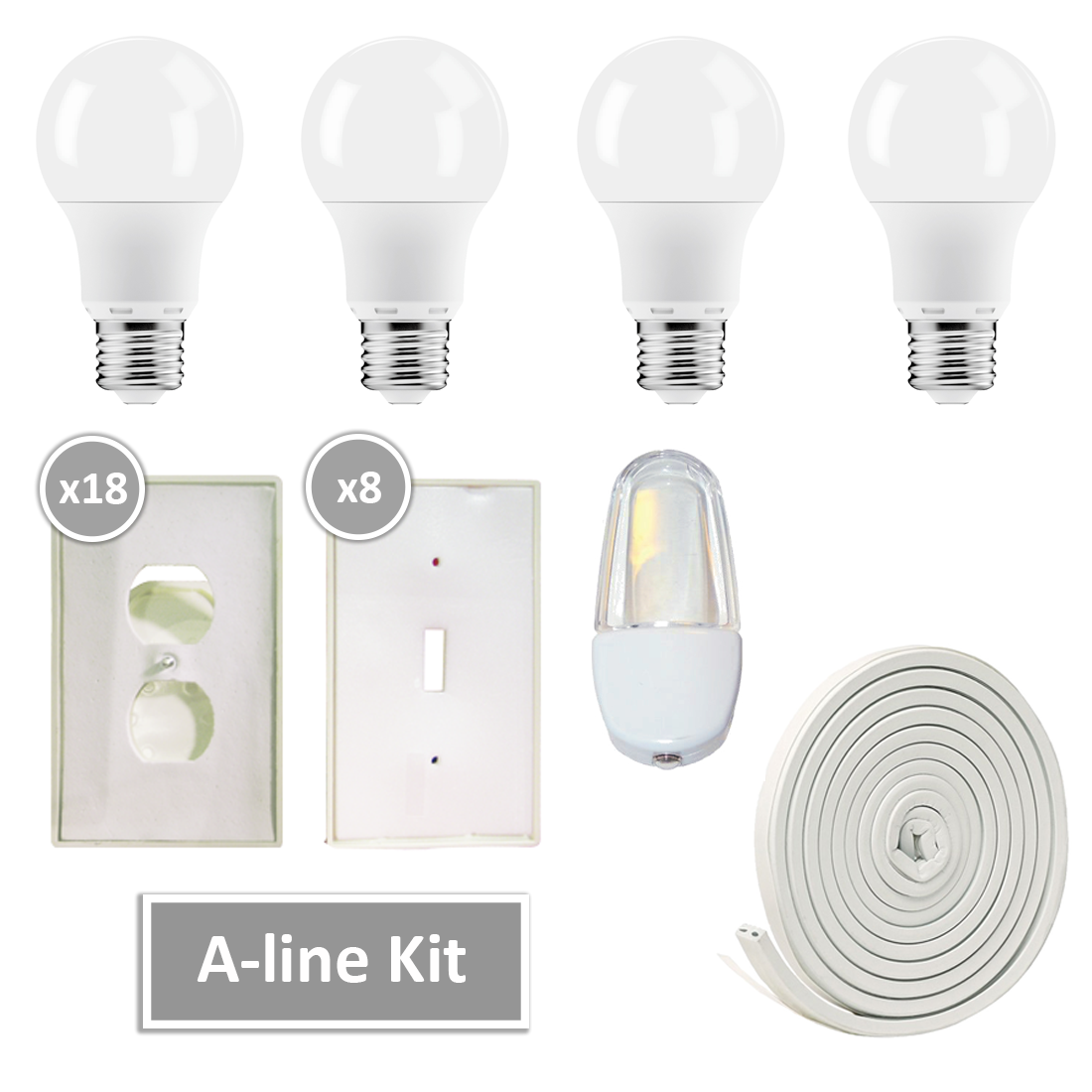 A-line LED Kit