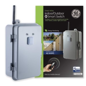 GE Hardwired Smart Switch